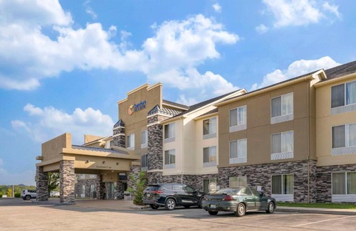 Berea Hotel | Comfort Inn & Suites Berea