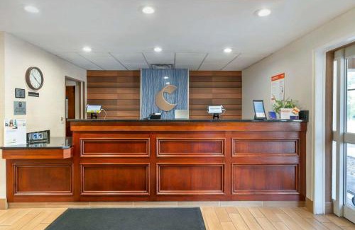 Berea Hotel | Comfort Inn & Suites Berea