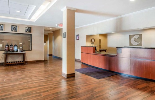 Blytheville Hotel | Comfort Inn & Suites Blytheville