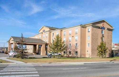 Airdrie Hotel | Comfort Inn & Suites