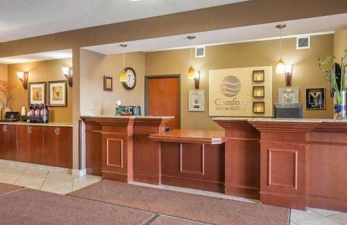 Airdrie Hotel | Comfort Inn & Suites