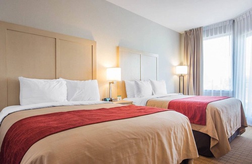Campbell River Hotel | Comfort Inn & Suites