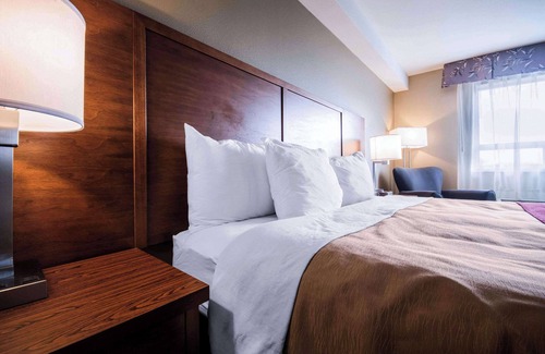 Langley Hotel | Comfort Inn & Suites