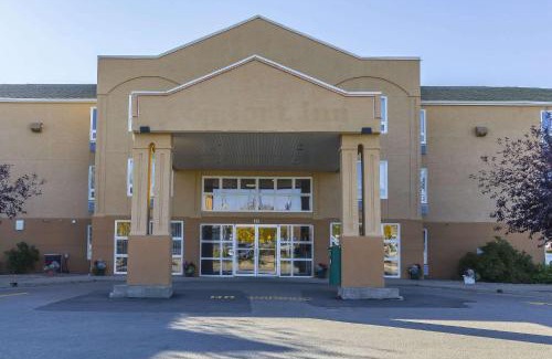 Moose Jaw Hotel | Comfort Inn & Suites