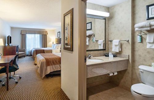 Cambridge Hotel | Comfort Inn & Suites Cambridge