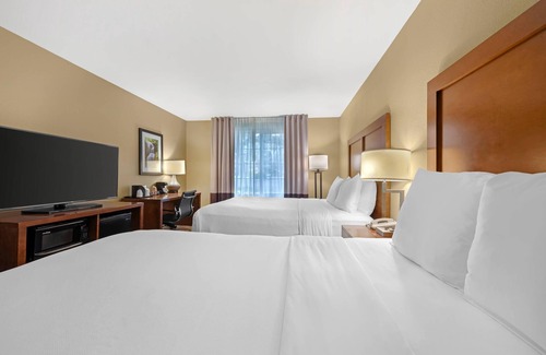 Carbondale Hotel | Comfort Inn & Suites Carbondale on the Roaring Fork