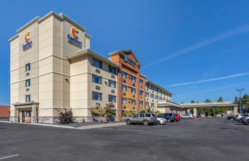 Coeur d'Alene Hotel | Comfort Inn & Suites Coeur d'Alene