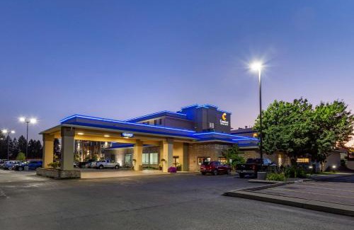 Coeur d'Alene Hotel | Comfort Inn & Suites Coeur d'Alene