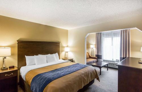 Cookeville Hotel | Comfort Inn & Suites Cookeville