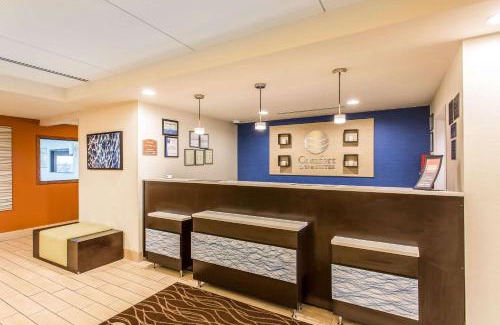 Cookeville Hotel | Comfort Inn & Suites Cookeville
