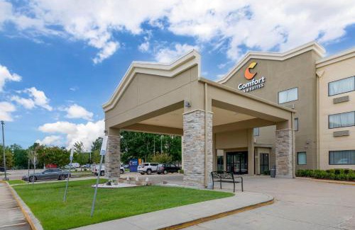 Covington Hotel | Comfort Inn & Suites Covington - Mandeville
