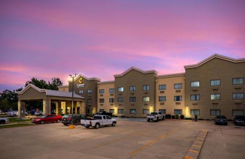 Covington Hotel | Comfort Inn & Suites Covington - Mandeville