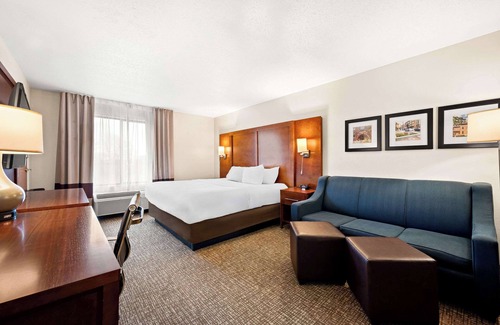 Forsyth Hotel | Comfort Inn & Suites Decatur - Forsyth