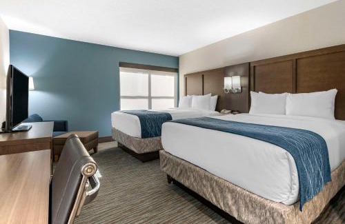 Downtown Miami Hotel | Comfort Inn & Suites Downtown Brickell-Port of Miami
