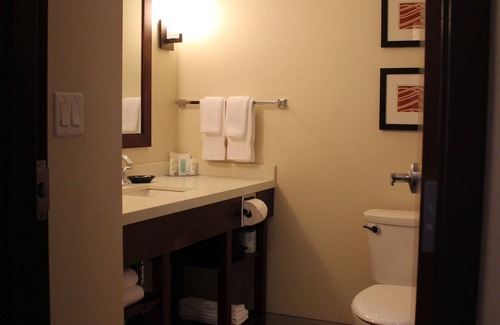 Nisku Hotel | Comfort Inn & Suites Edmonton International Airport