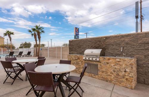 El Centro Hotel | Comfort Inn & Suites El Centro I-8