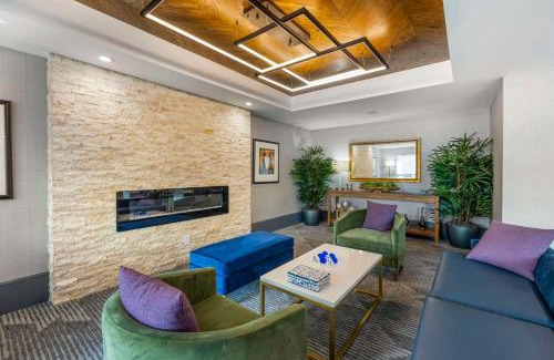 Gallatin Hotel | Comfort Inn & Suites Gallatin - Nashville Metro