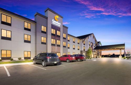 Gaylord Hotel | Comfort Inn & Suites Gaylord