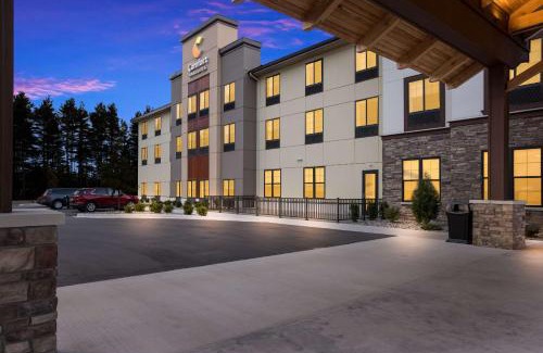 Gaylord Hotel | Comfort Inn & Suites Gaylord