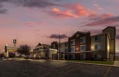 Gillette Hotel | Comfort Inn & Suites Gillette near Campbell Medical Center