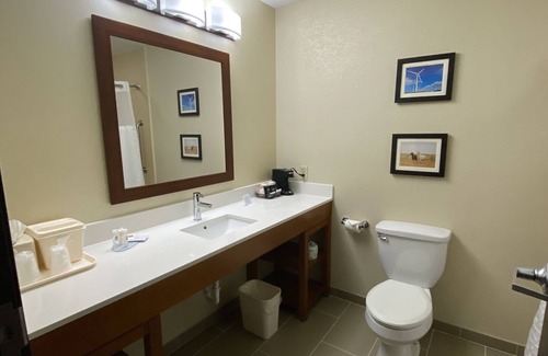Goodland Hotel | Comfort Inn & Suites Goodland