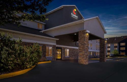 Greeley Hotel | Comfort Inn & Suites Greeley