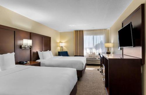 Greeley Hotel | Comfort Inn & Suites Greeley
