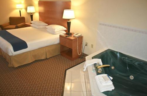 Greer Hotel | Comfort Inn & Suites Greer - Greenville