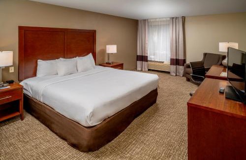 Grundy Hotel | Comfort Inn & Suites Grundy