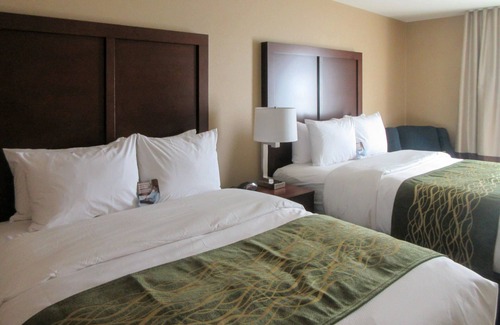 Middletown Hotel | Comfort Inn & Suites – Harrisburg Airport – Hershey South