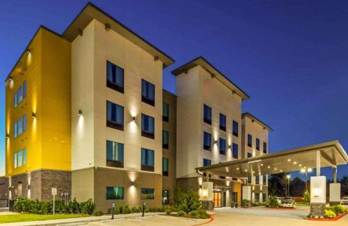 Houston Hotel | Comfort Inn & Suites Houston I-45 North - IAH