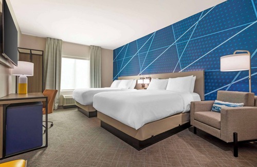 Huntsville Hotel | Comfort Inn & Suites Huntsville Near University