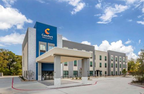 Huntsville Hotel | Comfort Inn & Suites Huntsville Near University