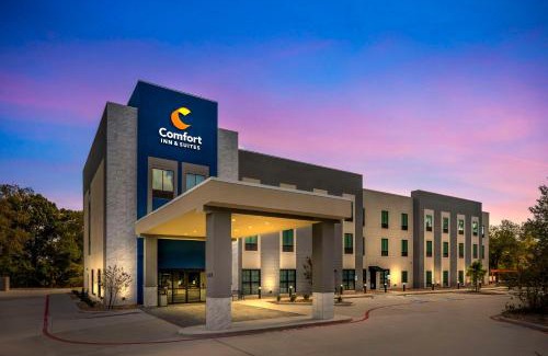 Huntsville Hotel | Comfort Inn & Suites Huntsville Near University