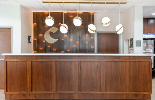Huntsville Hotel | Comfort Inn & Suites Huntsville Near University