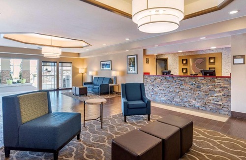 Altamont Hotel | Comfort Inn & Suites Klamath Falls