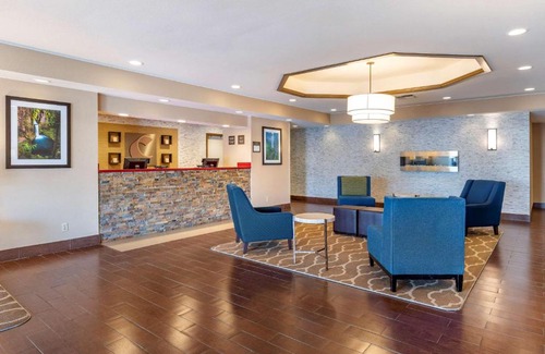 Altamont Hotel | Comfort Inn & Suites Klamath Falls
