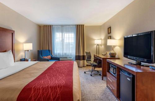 Altamont Hotel | Comfort Inn & Suites Klamath Falls