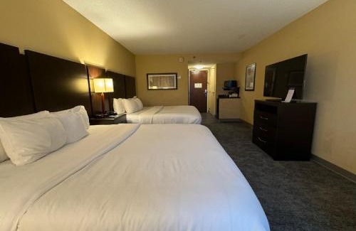 Lexington Park Hotel | Comfort Inn & Suites Lexington Park near Pax River