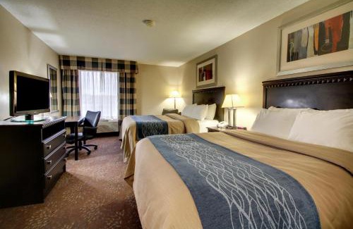 La Grange Hotel | Comfort Inn & Suites La Grange - Louisville Area