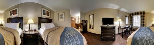 La Grange Hotel | Comfort Inn & Suites La Grange - Louisville Area