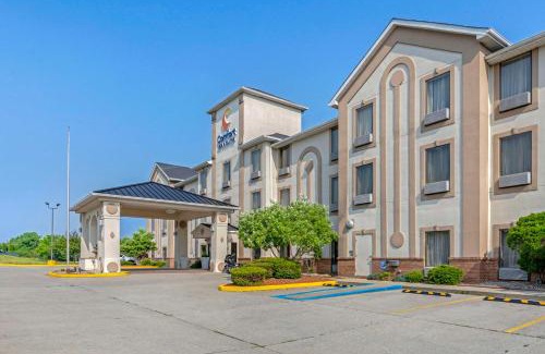 La Grange Hotel | Comfort Inn & Suites La Grange - Louisville Area