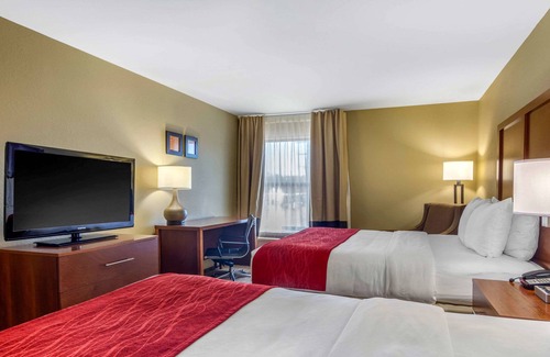 LaGrange Hotel | Comfort Inn & Suites La Grange