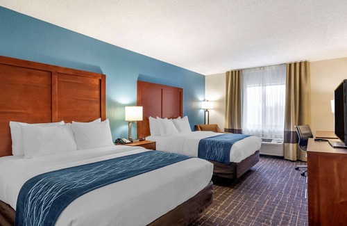Lee's Summit Hotel | Comfort Inn & Suites Lees Summit - Kansas City