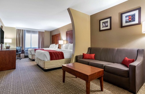 Leeds Hotel | Comfort Inn & Suites Leeds I-20