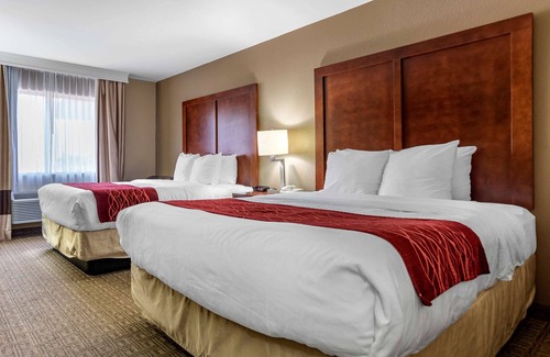 Leeds Hotel | Comfort Inn & Suites Leeds I-20