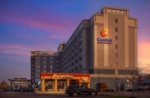 Revere Hotel | Comfort Inn & Suites Logan International Airport