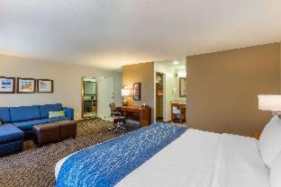 North Logan Hotel | Comfort Inn & Suites Logan Near University