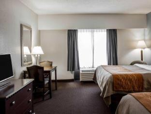 Lumberton Hotel | Comfort Inn & Suites Lumberton Central I-95