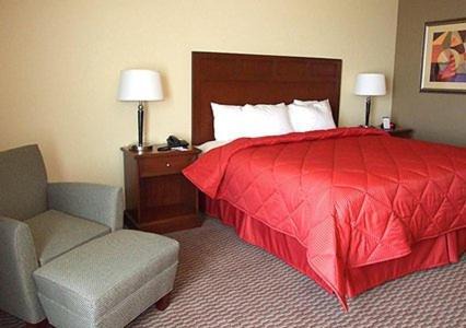 Madisonville Hotel | Comfort Inn & Suites Madisonville